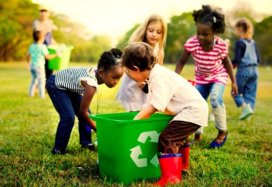 إعادة التدوير