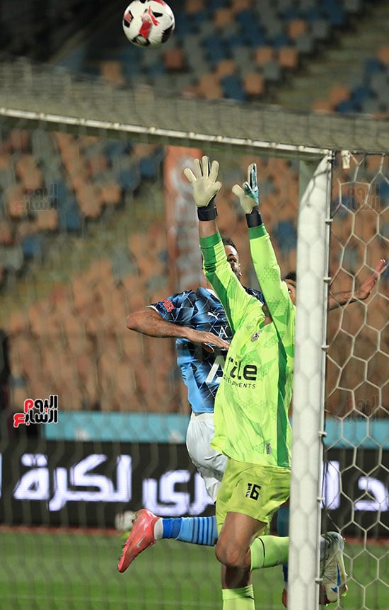 الزمالك وبيراميدز (6)