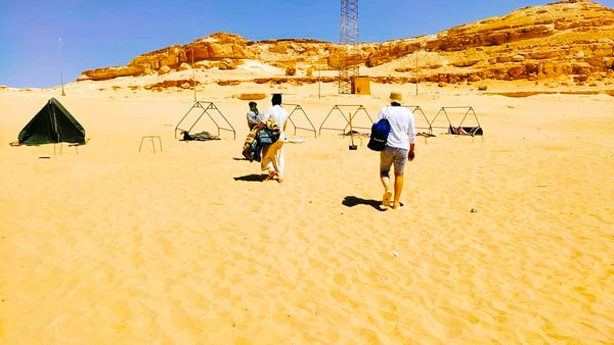 السياحة العلاجية تنعش واحة سيوة صيفاً السياحة العلاجية تنعش واحة سيوة صيفاً