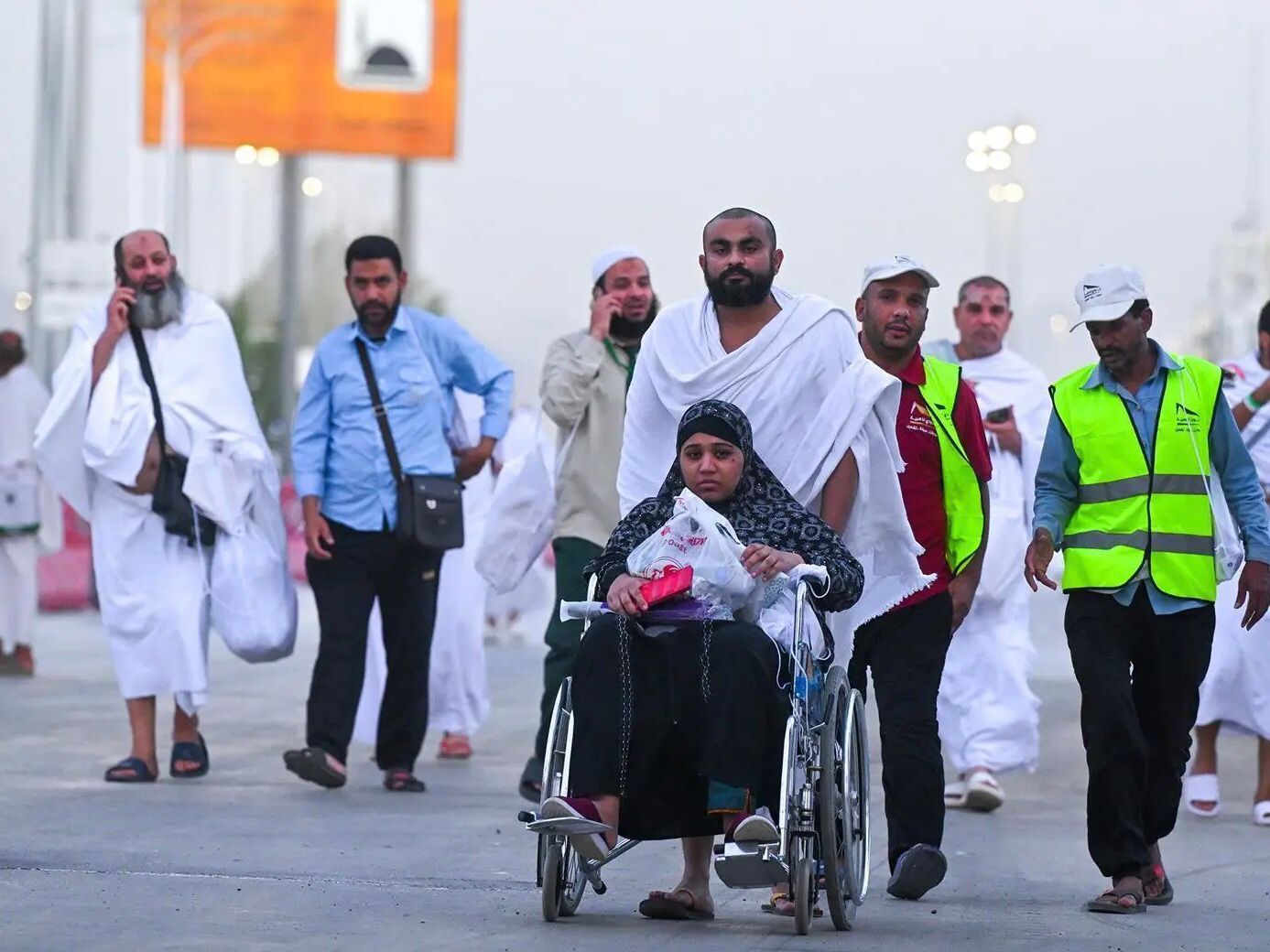 حجاج بيت الله (3)