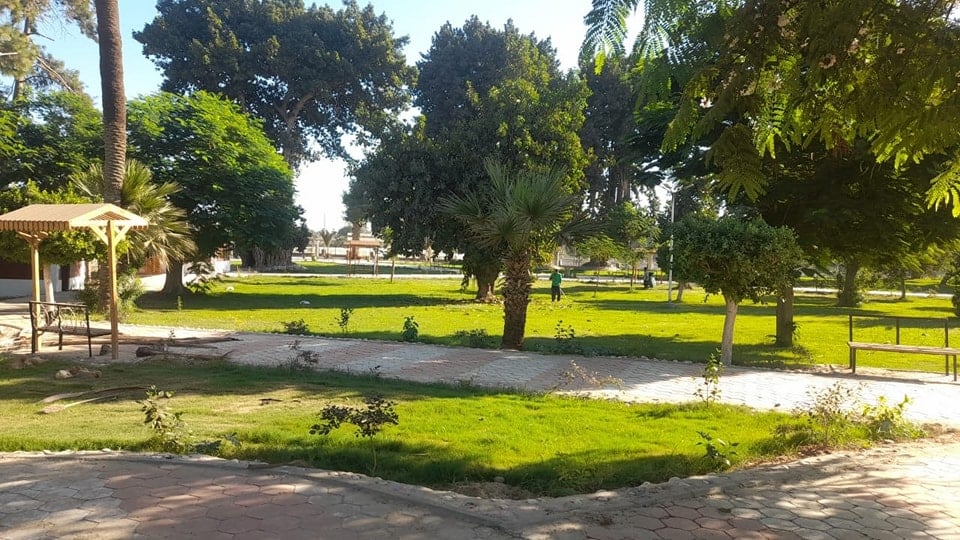 جمال الحدائق جمال الحدائق
