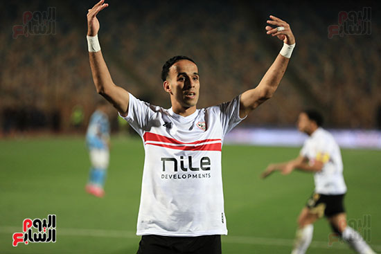 الزمالك وبيراميدز (12)