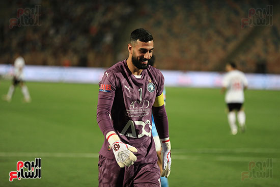 الزمالك وبيراميدز (10)