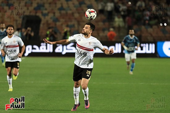 الزمالك وبيراميدز (9)