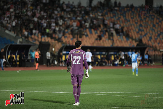 الزمالك وبيراميدز (13)