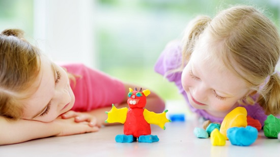 لعب الاطفال