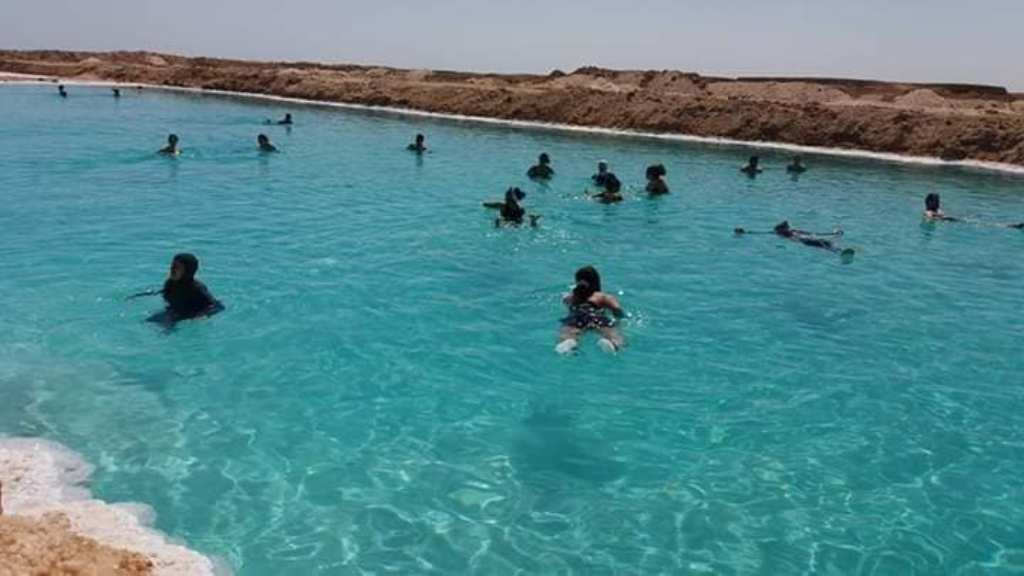 مع قرب انتهاء موسم السياحة العلاجية واحة سيوة تستعد لبدء السياحة الشتوية والسفاري (5)