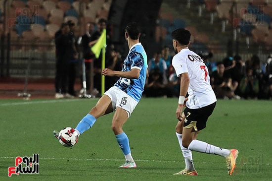 الزمالك وبيراميدز (1)