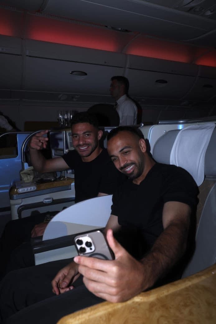 نجوم الاهلى بين السما والارض (2)