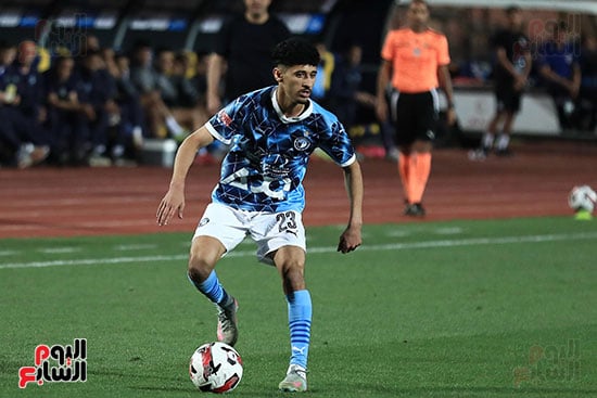 الزمالك وبيراميدز (11)