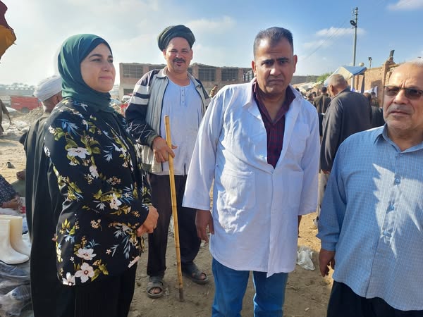حملات الطب البيطري بالأسواق حملات الطب البيطري بالأسواق