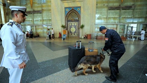 انتشار أمني واسع وخدمات متكاملة في الميادين والطرق (2)