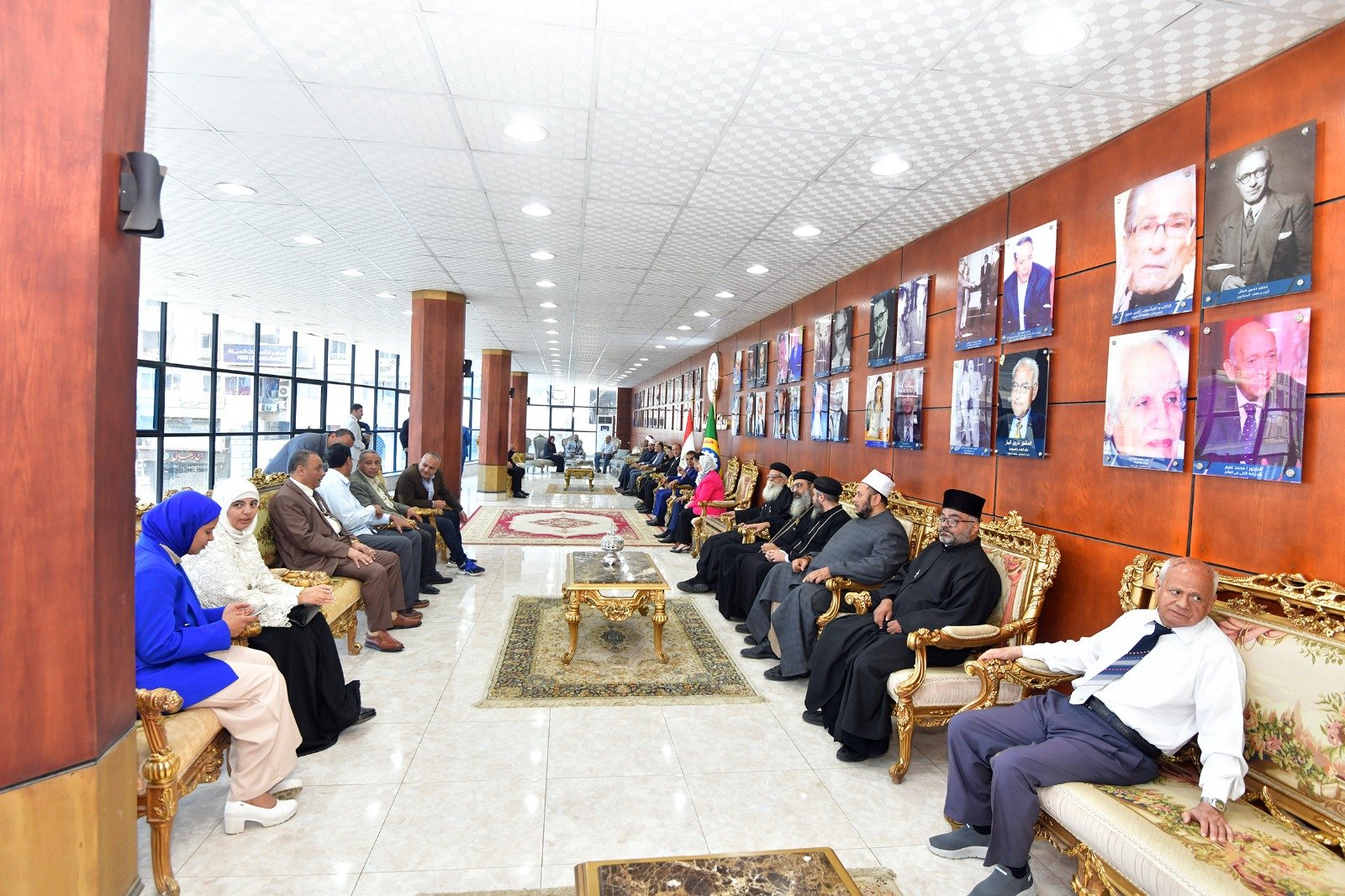 جانب من اللقاء  (1)