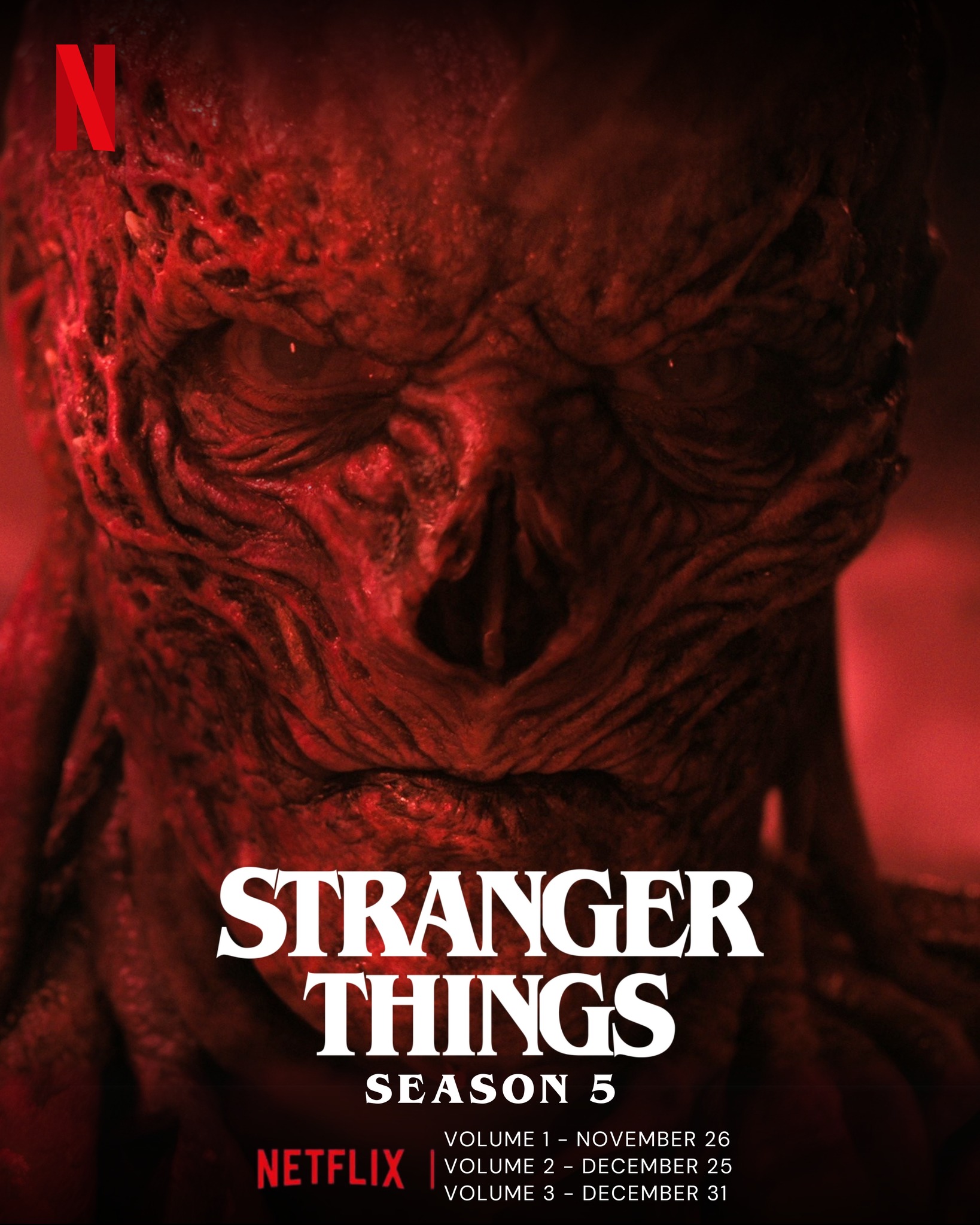 Stranger Things Stranger Things