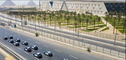 انتشار أمني واسع وخدمات متكاملة في الميادين والطرق (22)