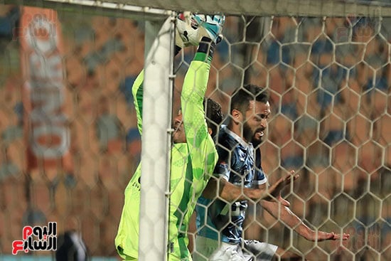 الزمالك وبيراميدز (7)