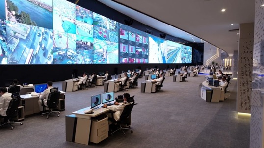 انتشار أمني واسع وخدمات متكاملة في الميادين والطرق (13)