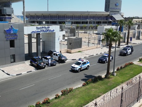 انتشار أمني واسع وخدمات متكاملة في الميادين والطرق (8)