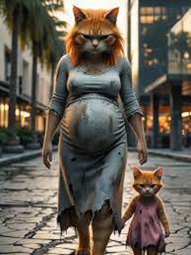 مقطع من الذكاء الاصطناعي