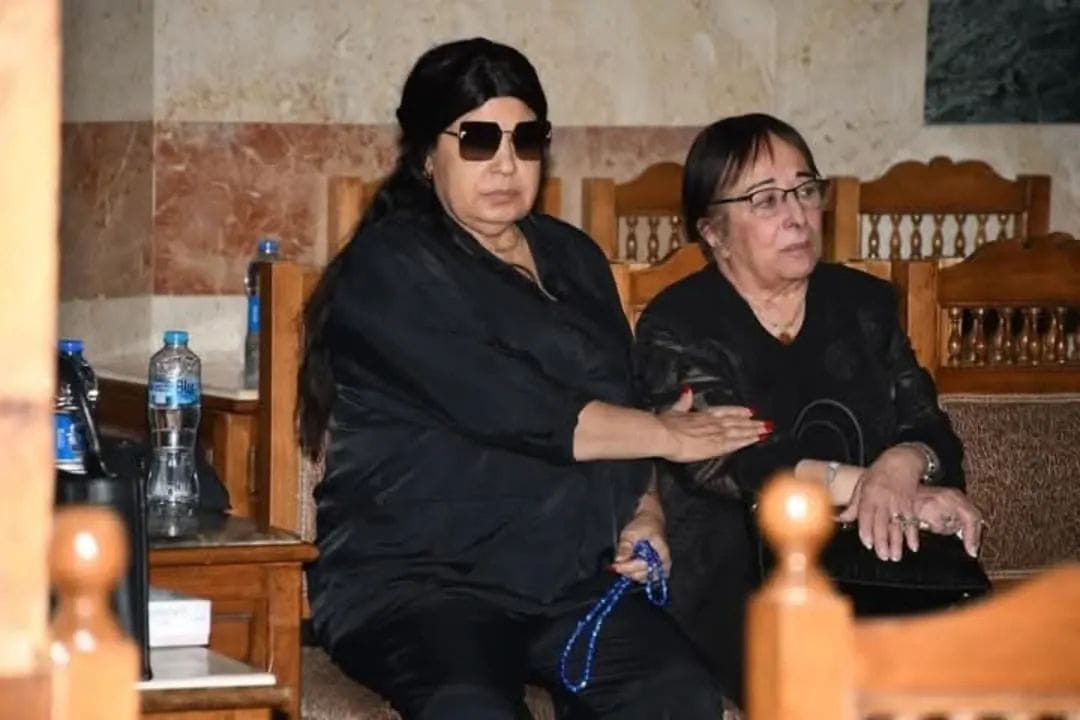 عزاء الراحلة سميحة أيوب