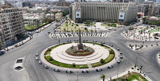 انتشار أمني واسع وخدمات متكاملة في الميادين والطرق (12)