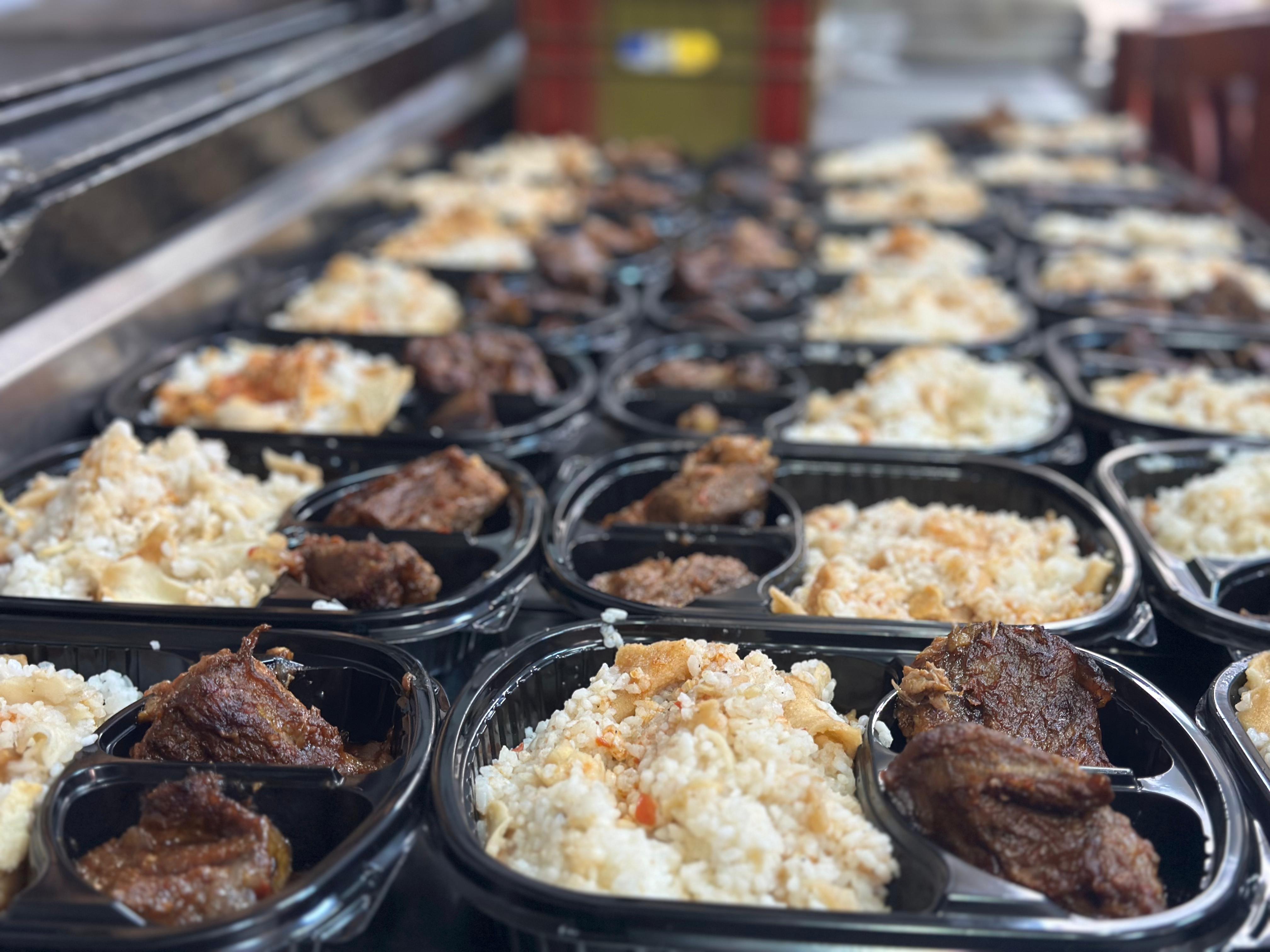 الوجبات جاهزة الوجبات جاهزة