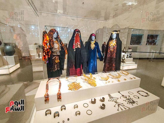 المتحف القومي للحضارة المتحف القومي للحضارة