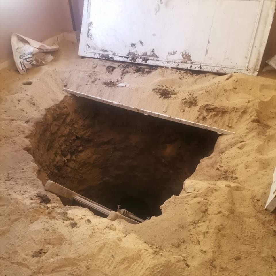 الحفر أسفل قصر ثقافة الطفل بهدف التنقيب عن الآثار الحفر أسفل قصر ثقافة الطفل بهدف التنقيب عن الآثار