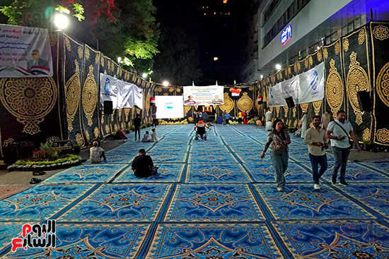 ساحات المسجد (3)