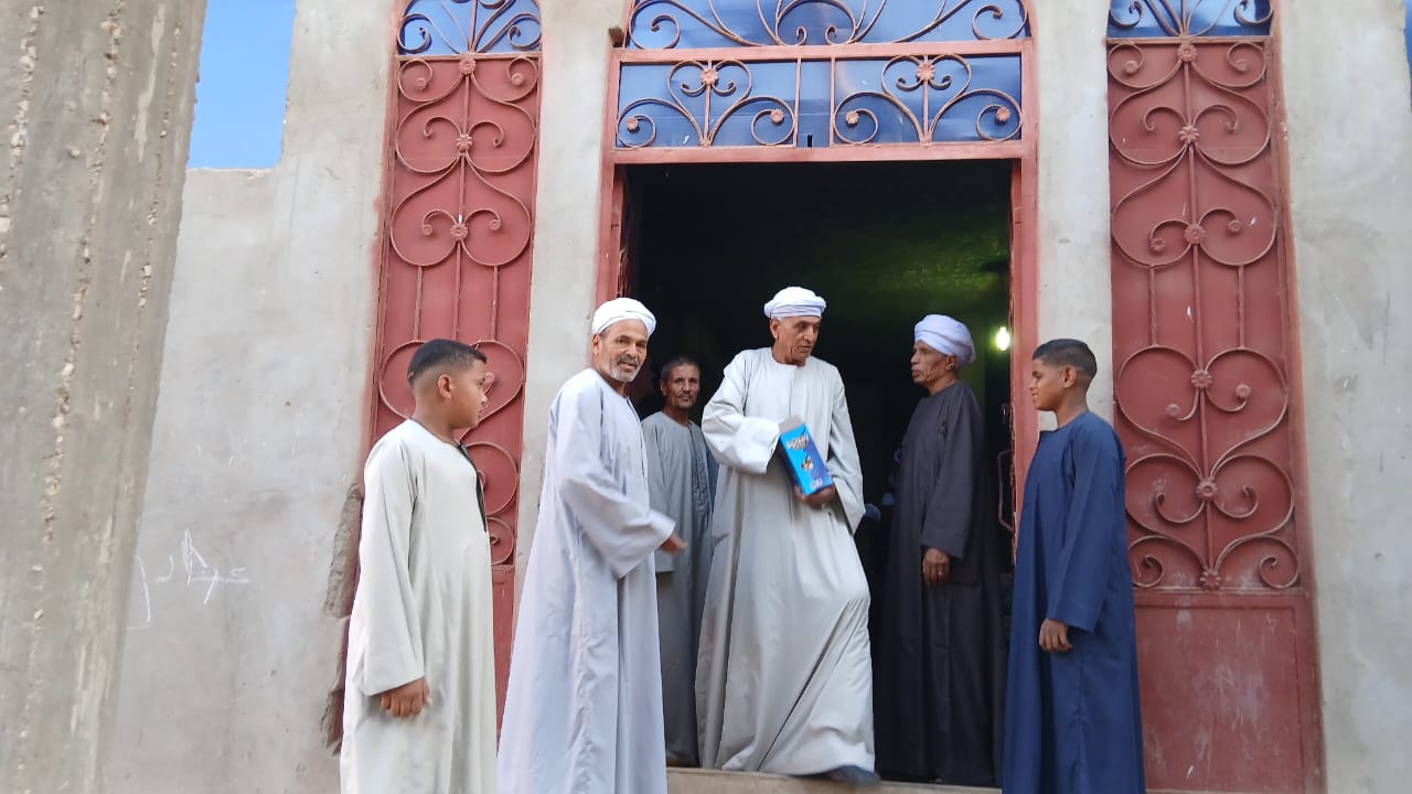 تقديم التهنئة في عيد الاضحى