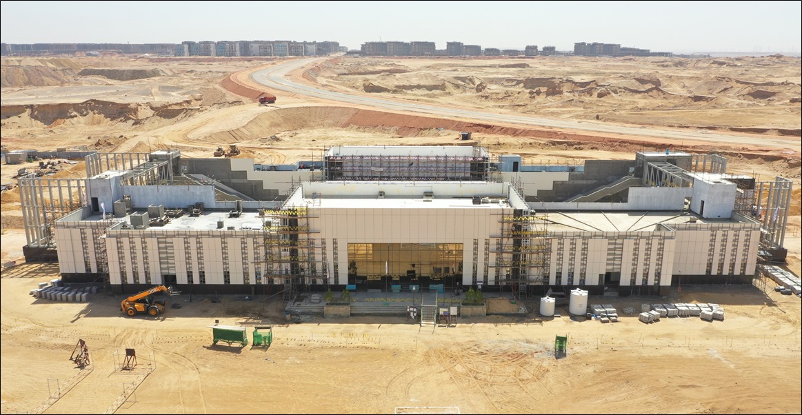 احدي محطات المشروع احدي محطات المشروع