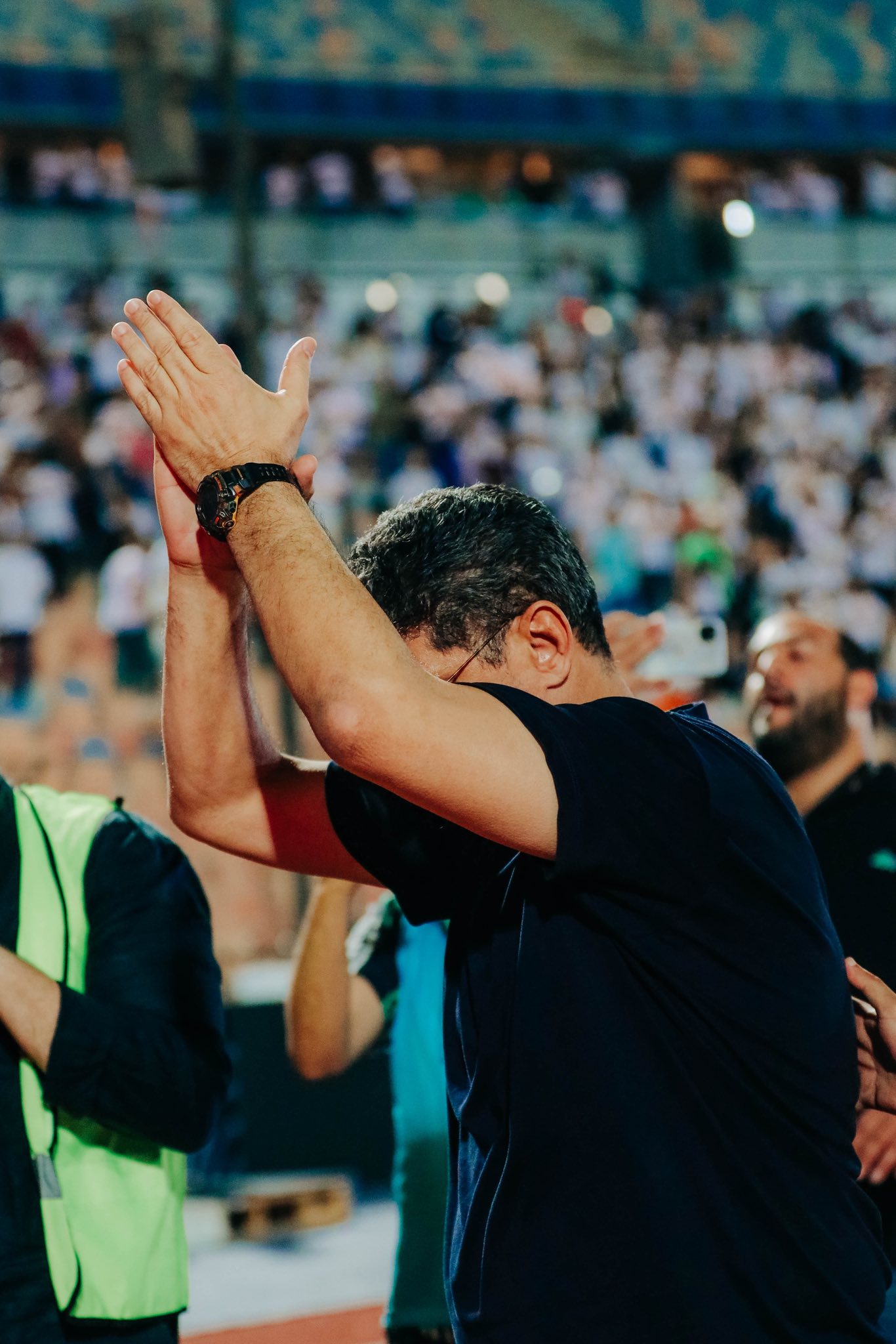المدرب ايمن الرمادى المدرب ايمن الرمادى