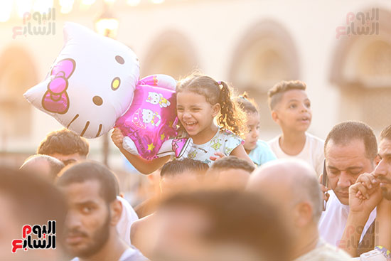 فرحة الأطفال