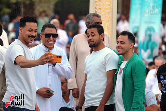 فرحة العيد