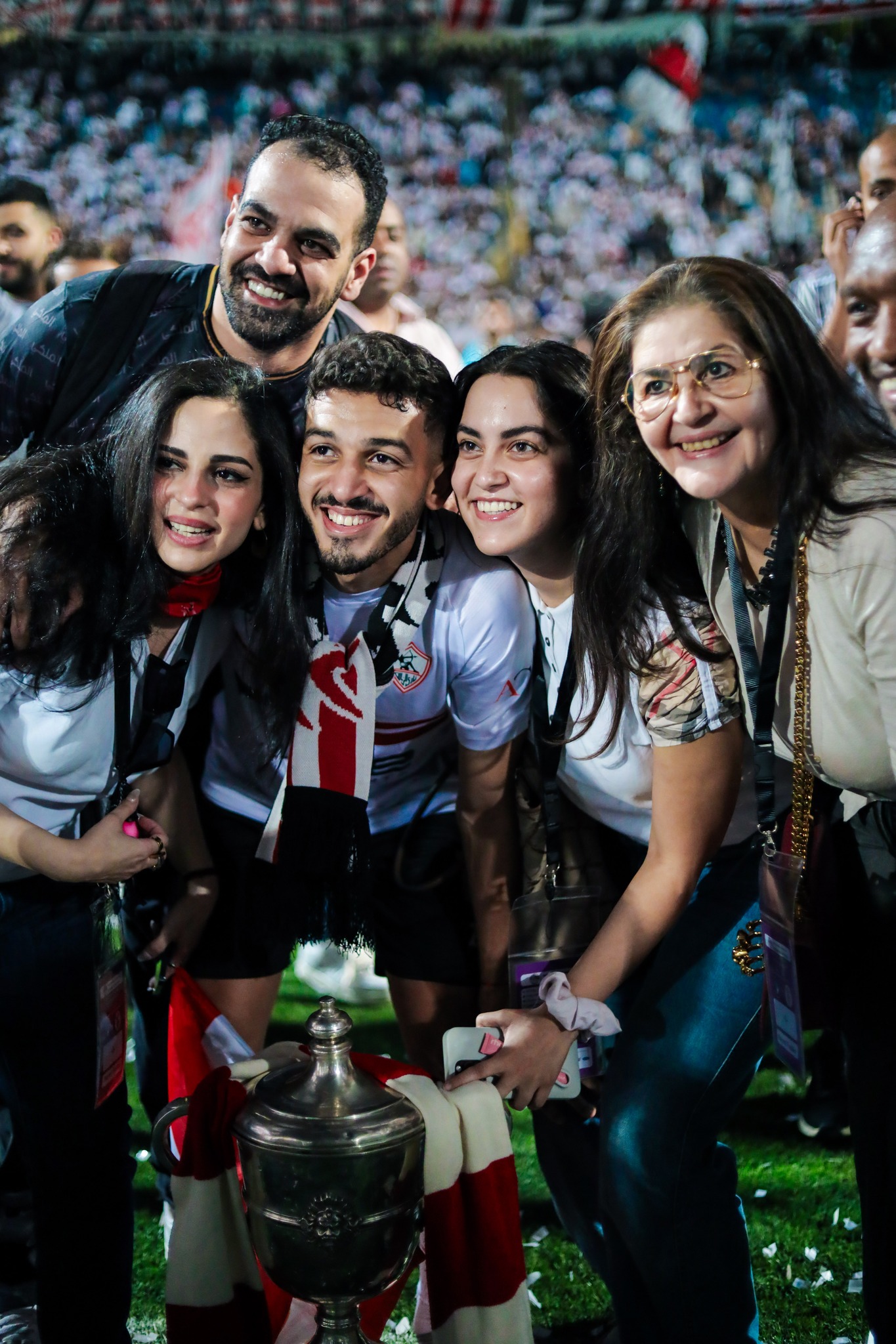 عائلة سيف فاروق حعفر