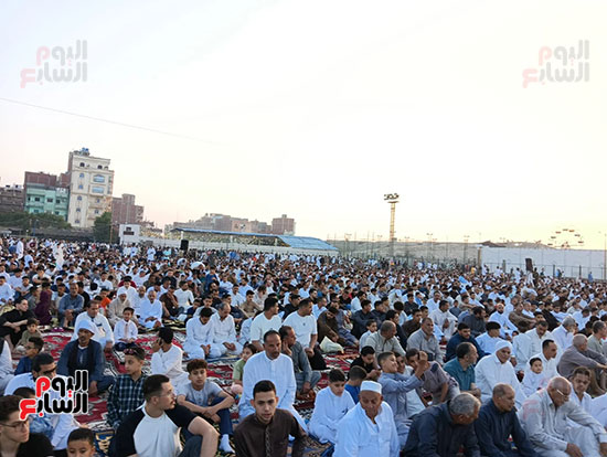 صلاة-العيد-فى-الإسماعيلية صلاة-العيد-فى-الإسماعيلية