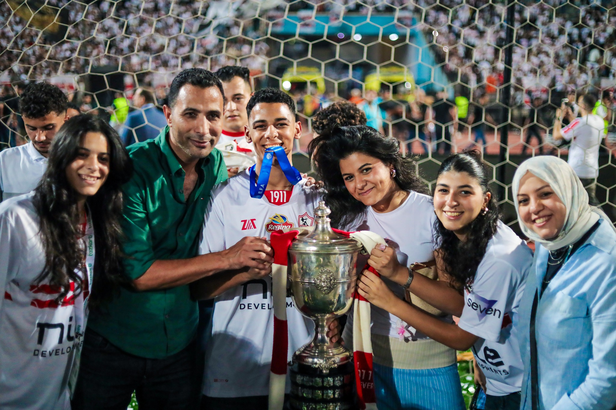 عائلة القبانى