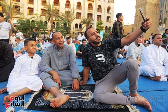 التقاط الصور