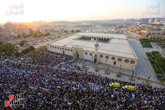 مسجد عمرو بن العاص
