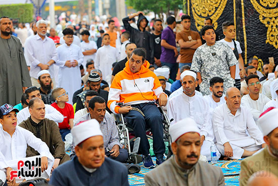 صلاة العيد صلاة العيد