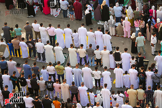 صلاة العيد