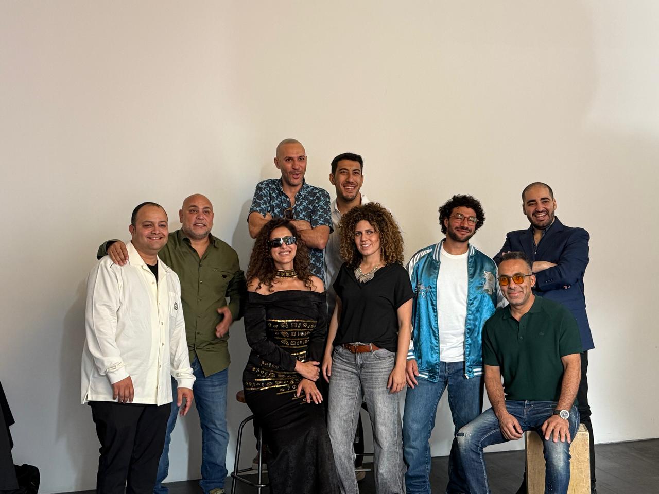 فريق عمل هابى بيرزداى فريق عمل هابى بيرزداى