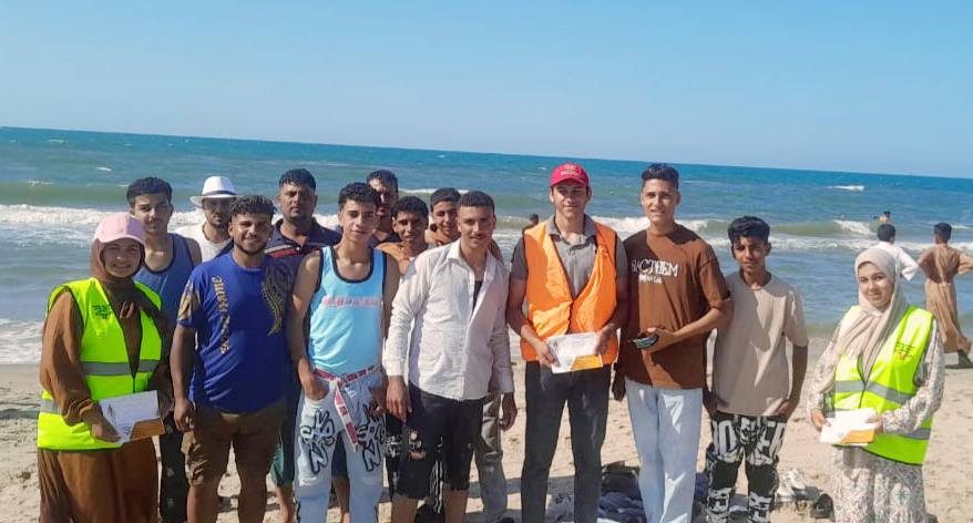 توعية الشباب بخطورة المواد المخدرة
