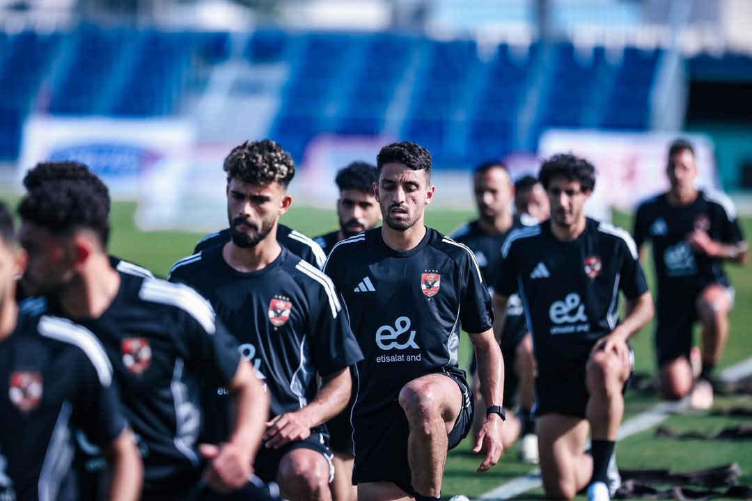 تدريبات الأهلي تدريبات الأهلي