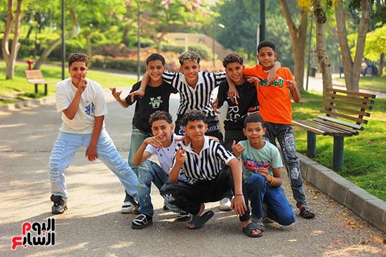 فرحة العيد فرحة العيد
