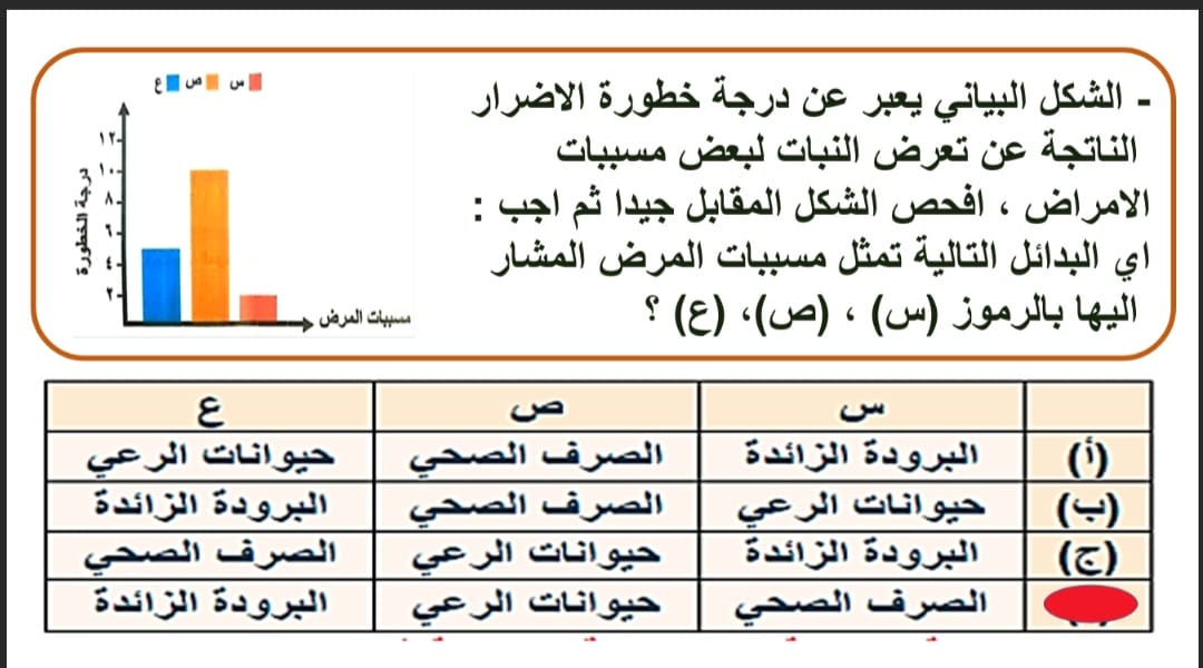 السؤال الرابع