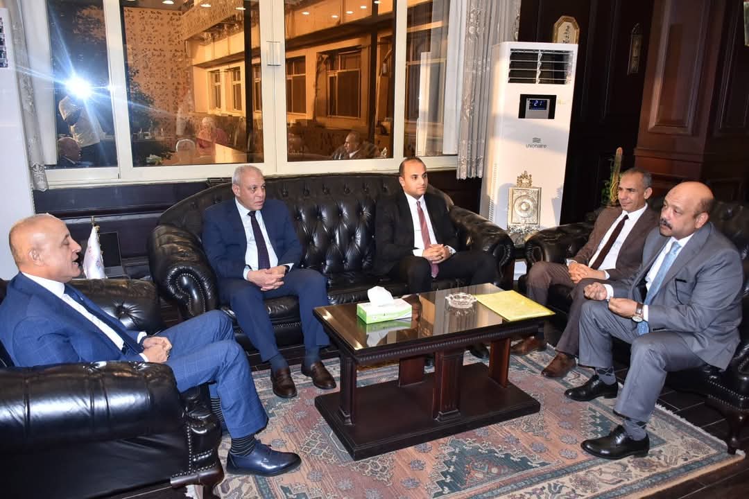 مشروعات تنموية جديدة ثمرة للتعاون بين المحافظة وهيئة تنمية الصعيد