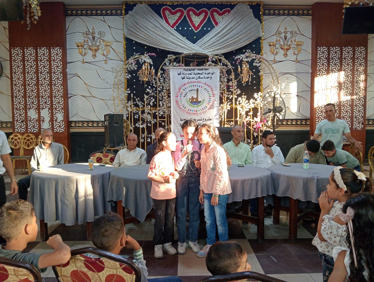 فعاليات قصور الثقافة