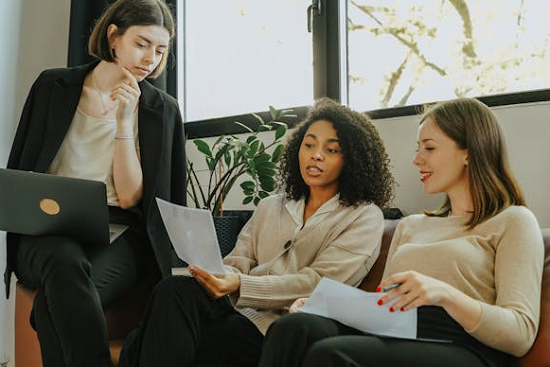 الانسجام في العمل