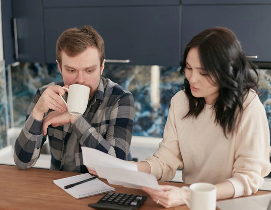 التزام الزوجين